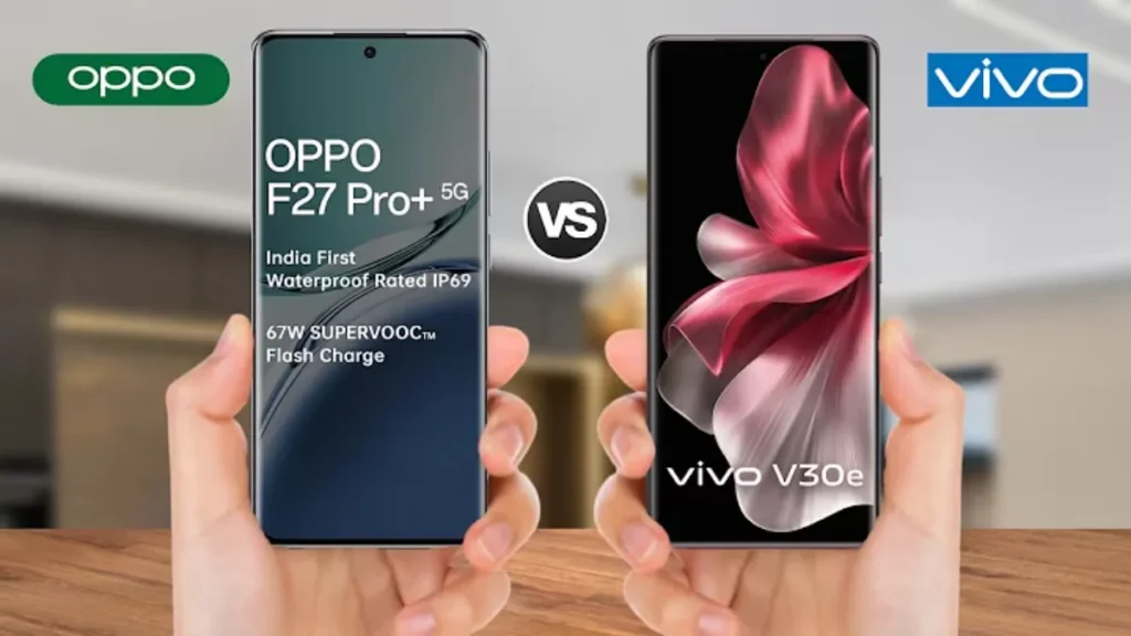 OPPO F27 Pro 5G