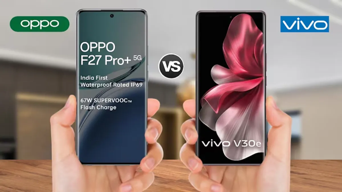 OPPO F27 Pro 5G