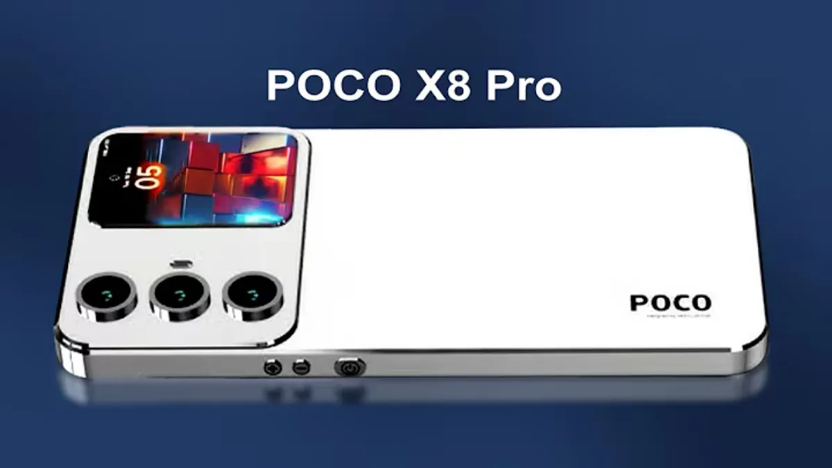Poco X8 Pro 5G Launch 2025