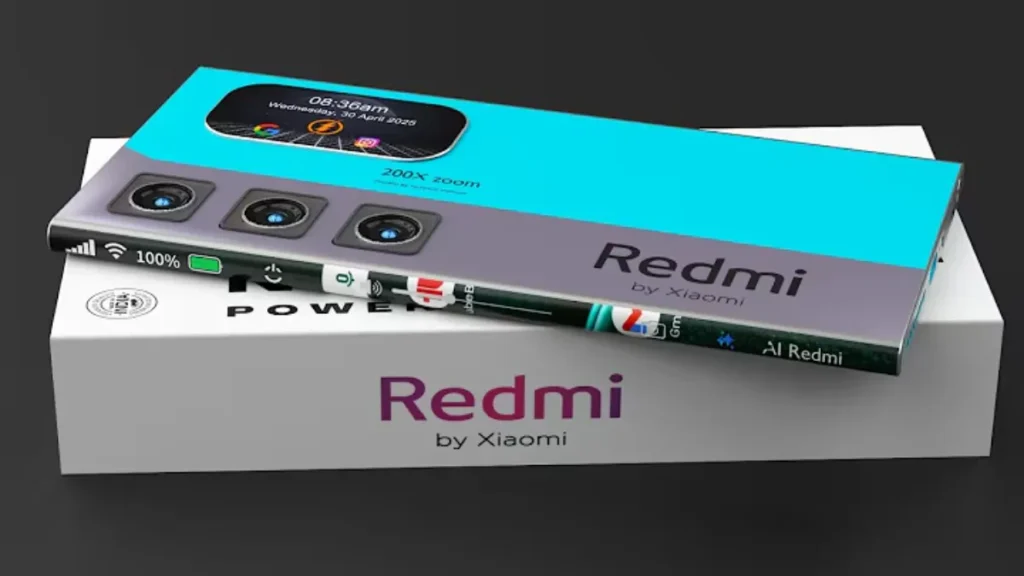 Redmi Note 15 Pro 5G price