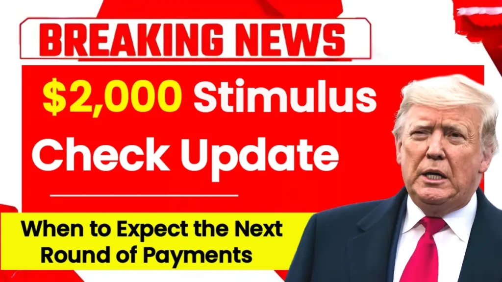 Federal $2,000 Deposits December 2025