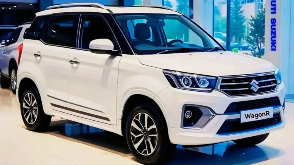 Maruti Wagon R 2026